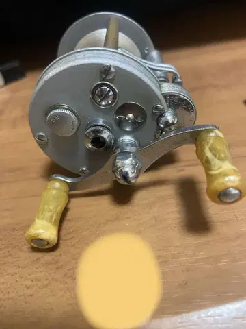 다이렉트 릴 PFLUEGER NOBBY 1963 C