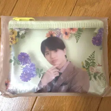 타카우치 유고 파우치