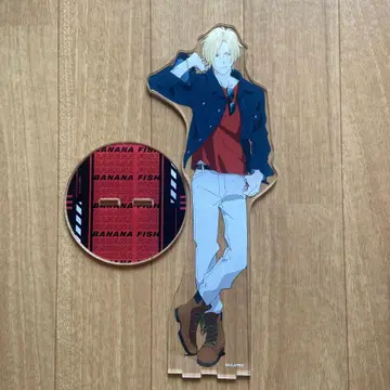 바나나 피쉬 BANANA FISH 빅 아크릴 스탠드 아쉬