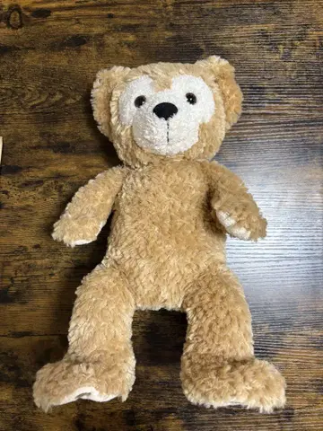 Disney 더피 봉제 인형
