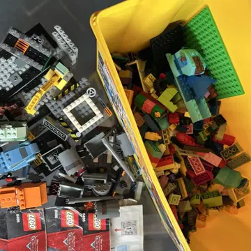LEGO CLASSIC, 카즈 세트 USED