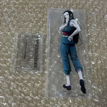 HUNTER x HUNTER 이르미 애니메이트 카페 선거편 아크릴 스탠드