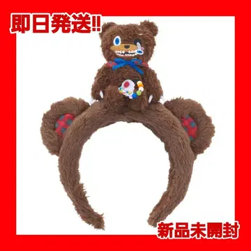 USJ 해미곰 머리띠 유니버셜 공식 미사용 새상품