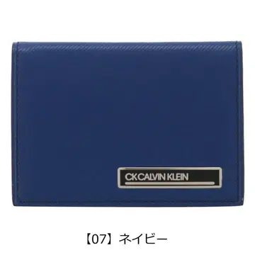CALVIN KLEIN 캘빈클라인 동전 지갑 코인 케이스 817633