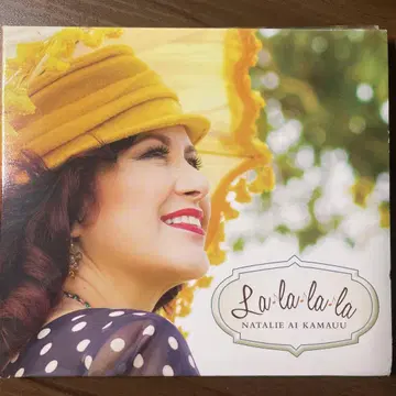 AOR CD Hawaii La la / Natalie Ai Kamauu