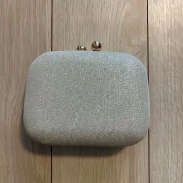 AIMER 에메 파티백 골드 2way