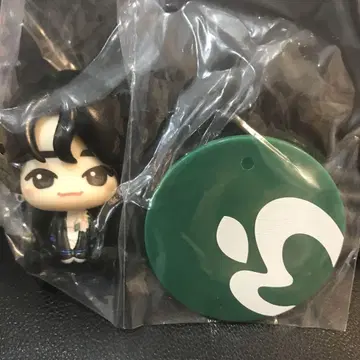 Mrs. GREEN APPLE SD 피규어 못쿤