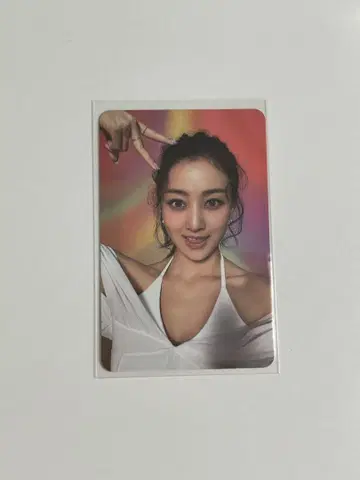 twice With you th 지효 nemo