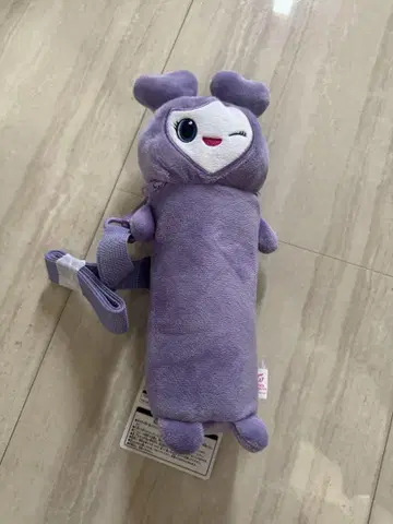 GIGO 한정판 TWICE LOVERYS 노비후냐 파우치 사나 봉제 인형