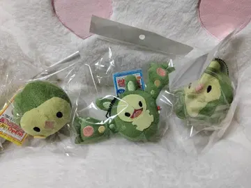 포켓몬 MY포켓몬 컬렉션 봉제 인형 란쿠루스