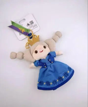 디즈니 엘사 봉제 인형 키링 키체인 겨울왕국