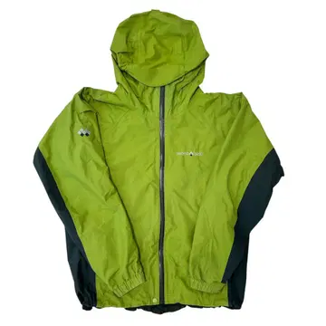 00s montbell thinsulate shell jacket