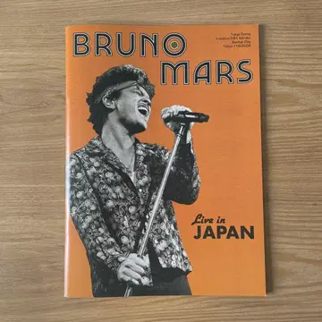 BEST OF BRUNO MARS 2024 포토북