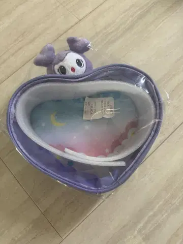 GiGo 한정판 TWICE LOVELYS 삐요큥 바디백 서브리
