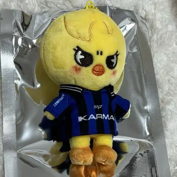 스키즈 KARMA SKZOO VER. 키링 포가리 필릭스