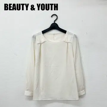 0255I BEAUTY&YOUTH 긴팔 티셔츠 여성