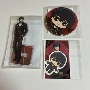 SAKAMOTO DAYS 사카모토 데이즈 세가 럭키 쿠지 나구모 요이치