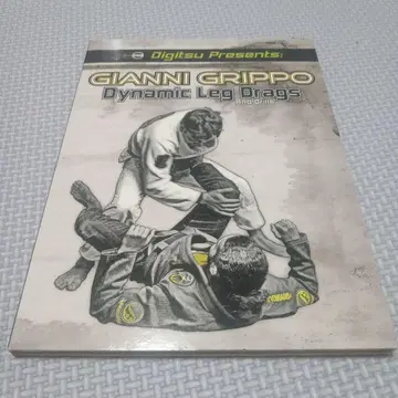 Gianni Grippo: Dynamic Leg Drags DVD