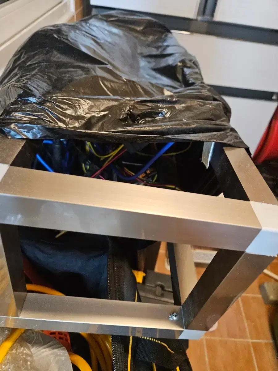 6way 이더리움 채굴기 팝니다. | 브랜드 중고거래 플랫폼, 번개장터