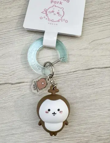 치이카와 파크 피규어 키링 장수풍뎅이 치이카부 카부토무시