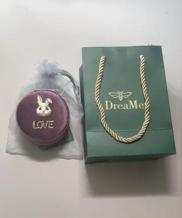 DreaMer. 주얼리 케이스