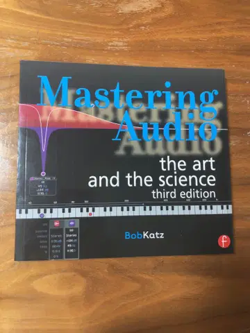 Mastering Audio The Art and the Science