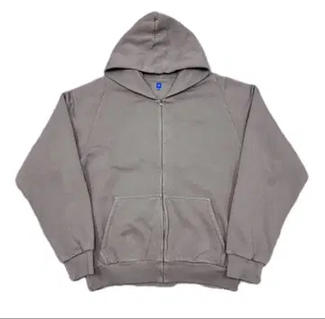 yezzy gap 풀 집업 후드티 XXL