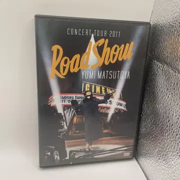 마츠토야 유미/CONCERT TOUR 2011 Road Show