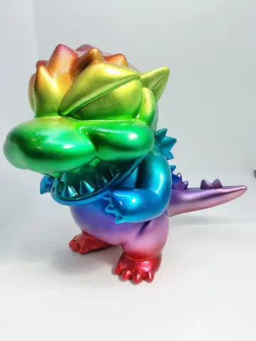 고질라 SD 컬렉션 BIG 2 리페인트