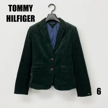 0270M TOMMY HILFIGER 긴팔 자켓 여성