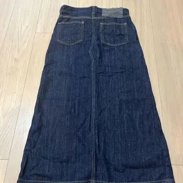 [ 새상품급 ] 론 헤르만 데님 스커트