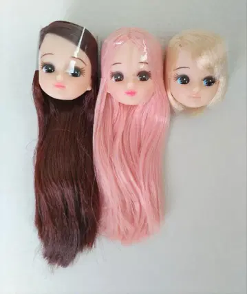 리카짱 캐슬 헤드만 3점