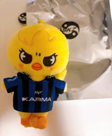 스키즈 KARMA SKZOO VER. 키링 포가리 필릭스