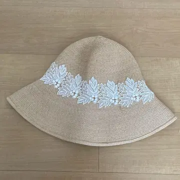 아테나 뉴욕 밀짚모자