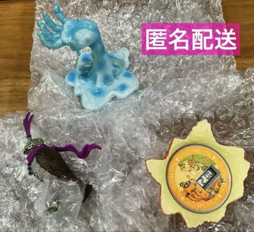 제일복권 죠죠의 기묘한 모험 H상 데스크탑 마스코트 3종