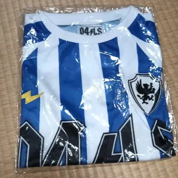 04 limited sazabys 게임 T셔츠/M 축구 포리미