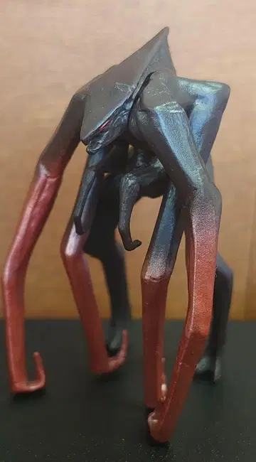 2014년 영화 공개 당시 모노 무토 암컷 HG GODZILLA