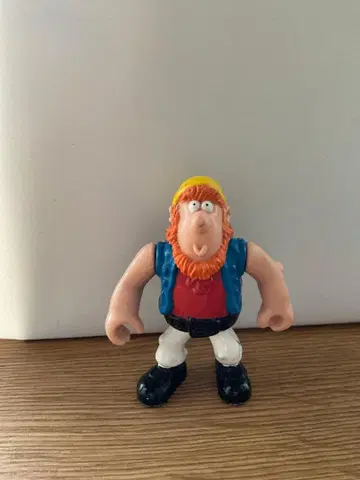 어드벤처 아일랜드 피규어 인형 ADVENTURE ISLAND