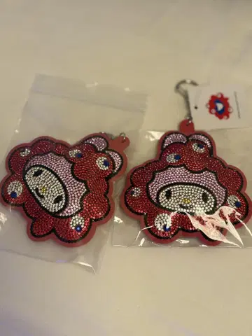산리오 마이멜로디 콜라보 키링 2