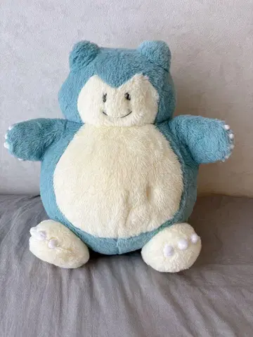 카비곤 리포트 써줘 봉제 인형 포켓몬 센터