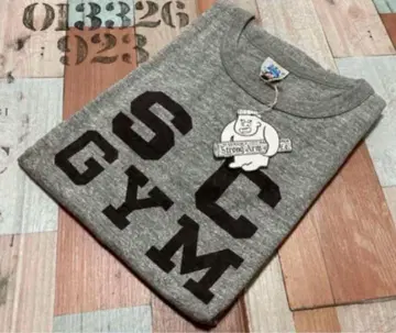 [ M ] 미사용 웨어하우스 조그랏코 SCGYM HG2
