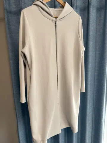 여성용 롱 후드티