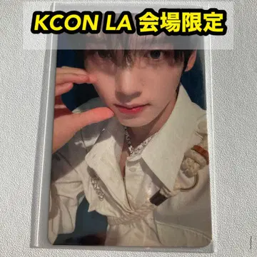 제베원 ZB1 KCON LA 2025 MD 구매 혜택 트레이딩 카드 유진