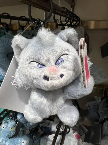 이즈마 키티 봉제 인형 키링 할로윈 디즈니 스토어