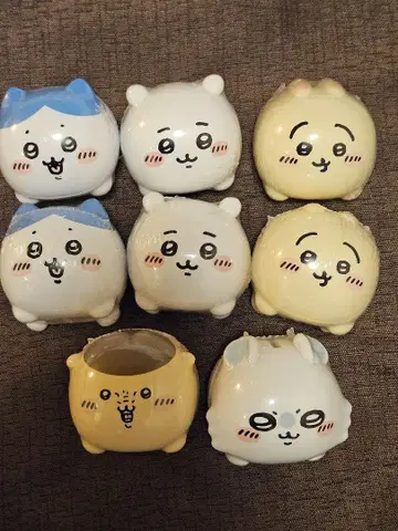 치이카와 저금통 컴플리트