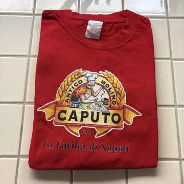 CAPUTO T셔츠 M