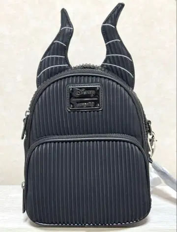 말레피센트 백팩 숄더백 라운지 플라이