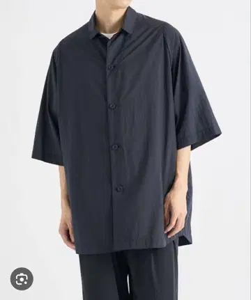 TEATORA 카트리지 셔츠 S/S HL