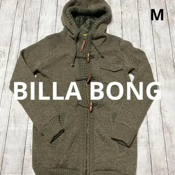 빌라봉 코트 자켓 더플 롱 니트 가디건 후드