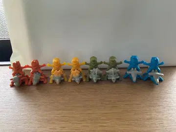 낱개 판매 가능 Dino Riders 킨더 인형 피규어